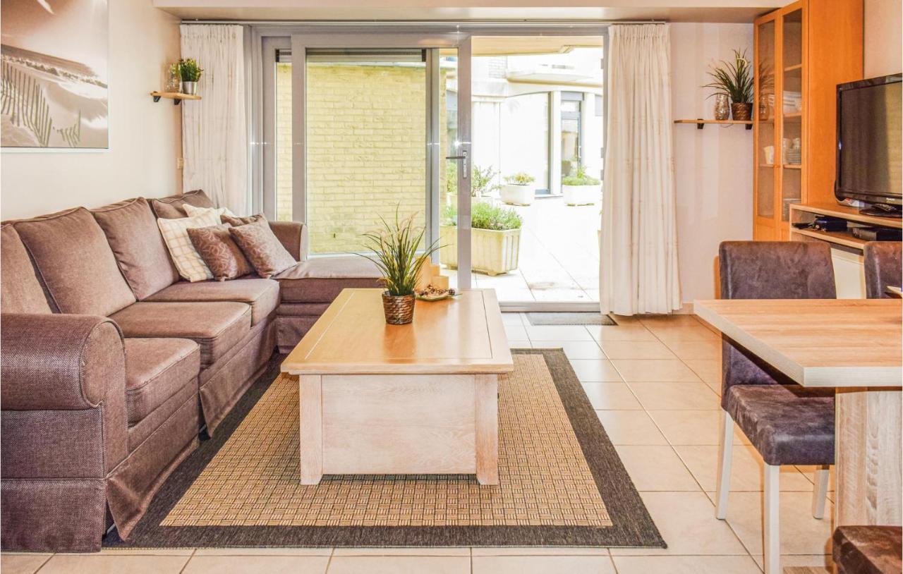 Zeezicht Ref 232 Apartment Остенде Екстериор снимка